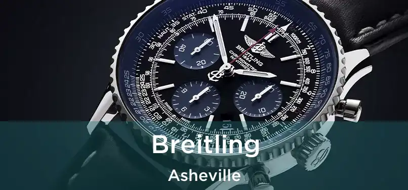 Breitling Asheville