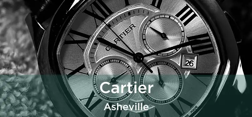 Cartier Asheville