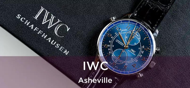 IWC Asheville