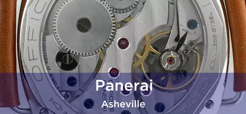 Panerai Asheville