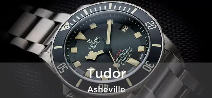 Tudor Asheville