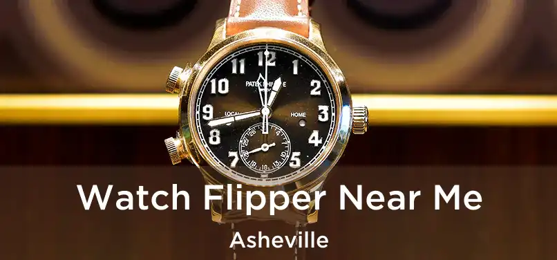 Watch Flipper Near Me Asheville